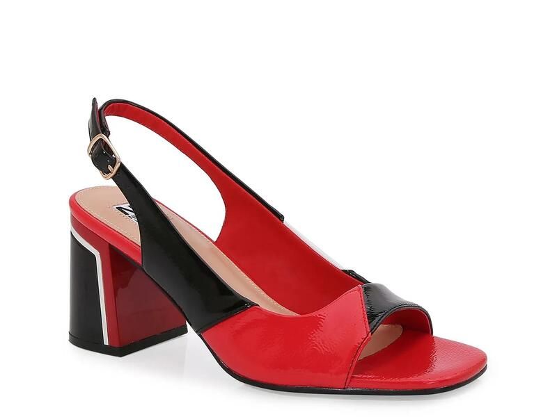 ナインティユニオン レディース シューズ サンダル Ninety UnionJill Sandal BlackRed ブラック