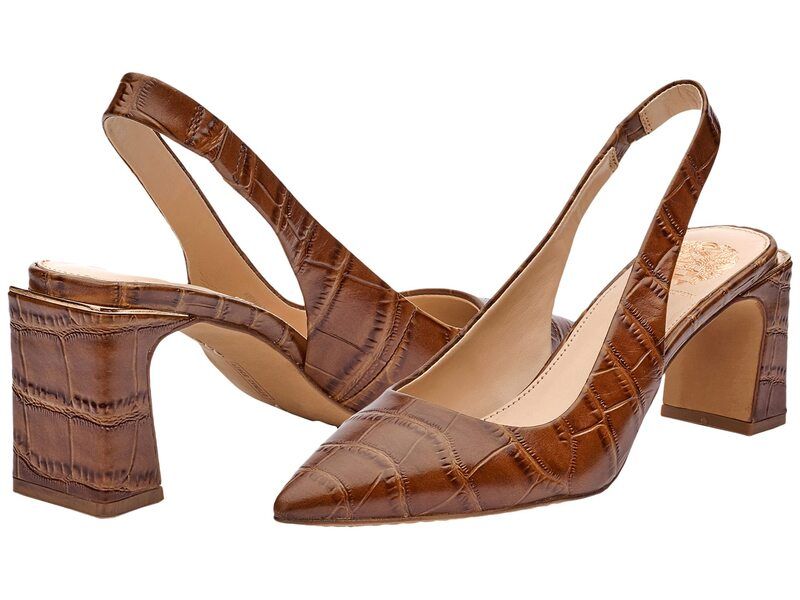 ヴィンスカムート レディース シューズ サンダル Vince Camuto Hamden Barn Brown ブラウン