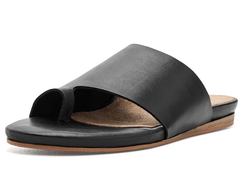 ソフトウォーク レディース シューズ サンダル Softwalk Corsica 20 Black ブラック