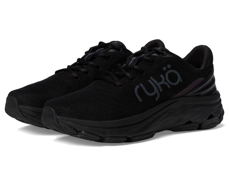 ライカ レディース シューズ スニーカー Ryka Devotion X Max RS Walking Shoe Black 1 ブラック