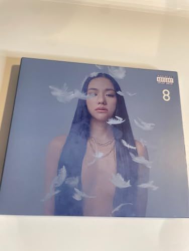 8 [CD] Awich? Chaki Zulu? Ke Yano$? STiKz? Deejay Abstract? letgo.? June Jissle; Daisuke Nakamura
