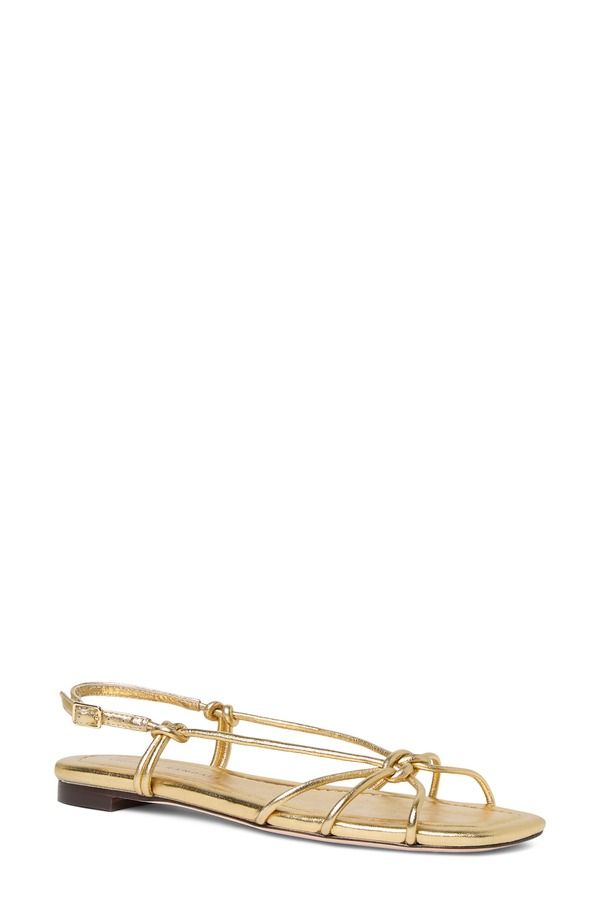 ロフラー ランダル レディース シューズ サンダル Loefflerandall Karly Sandalight Gold ゴールド