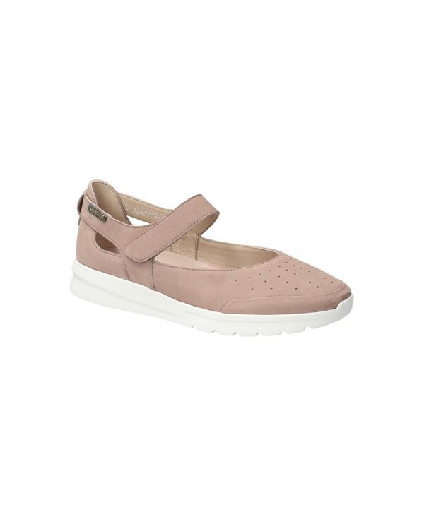 メフィスト レディース シューズ パンプス Mephisto Womens Marsia Ballet Flat Lightaupe トープ