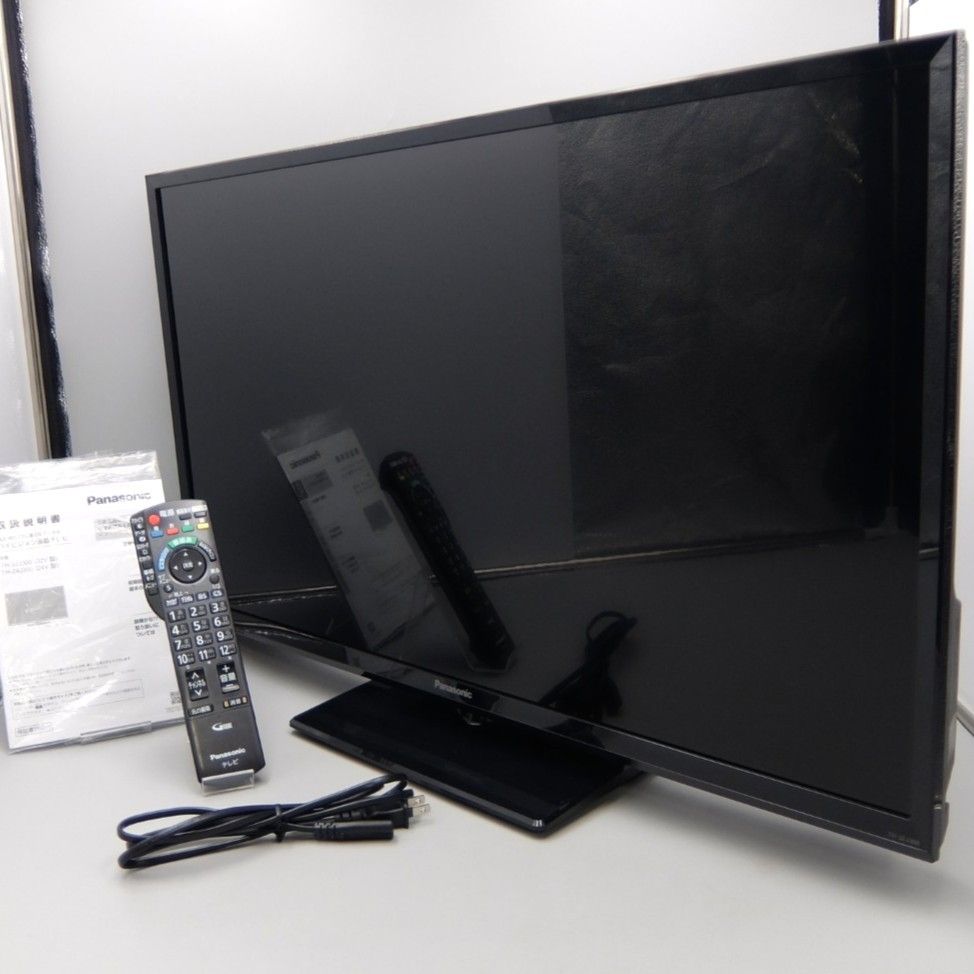 【美品】パナソニック 32V型 ARC対応 液晶 テレビ VIERA TH-32J300 ハイビジョン 裏番組録画対応 2022年製