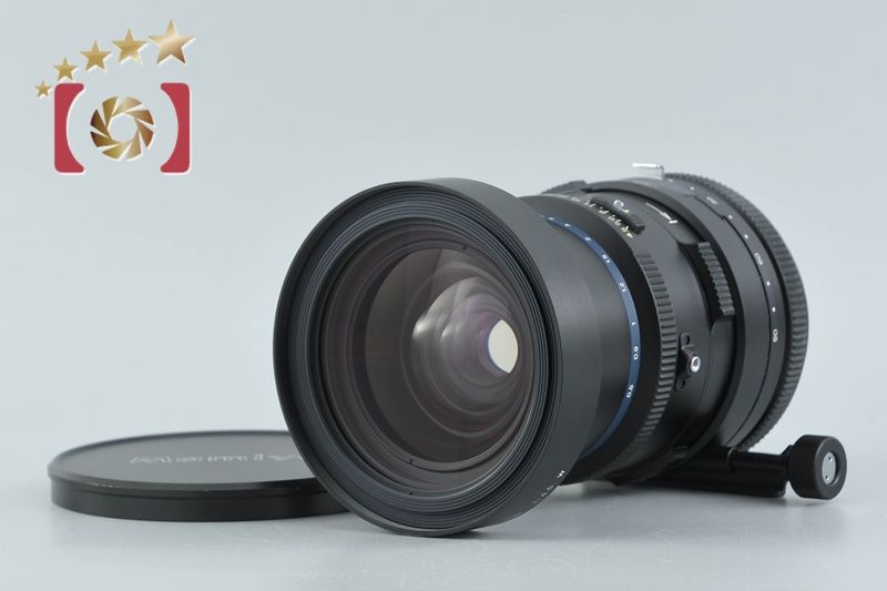 【中古】Mamiya マミヤ SEKOR SHIFT Z 75mm f/4.5 W RZ67用