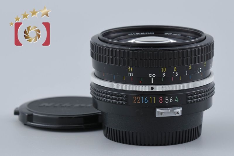 【中古】Nikon ニコン New NIKKOR 20mm f/4