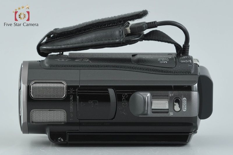 中古】SONY ソニー ハンディカム HDR-CX560V ブラック デジタルビデオ