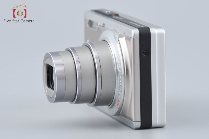 カメラ 【】OLYMPUS オリンパス μ-7040 チタニウムシルバー コンパクト