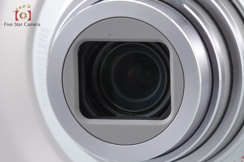 カメラ 【】OLYMPUS オリンパス μ-7040 チタニウムシルバー コンパクト