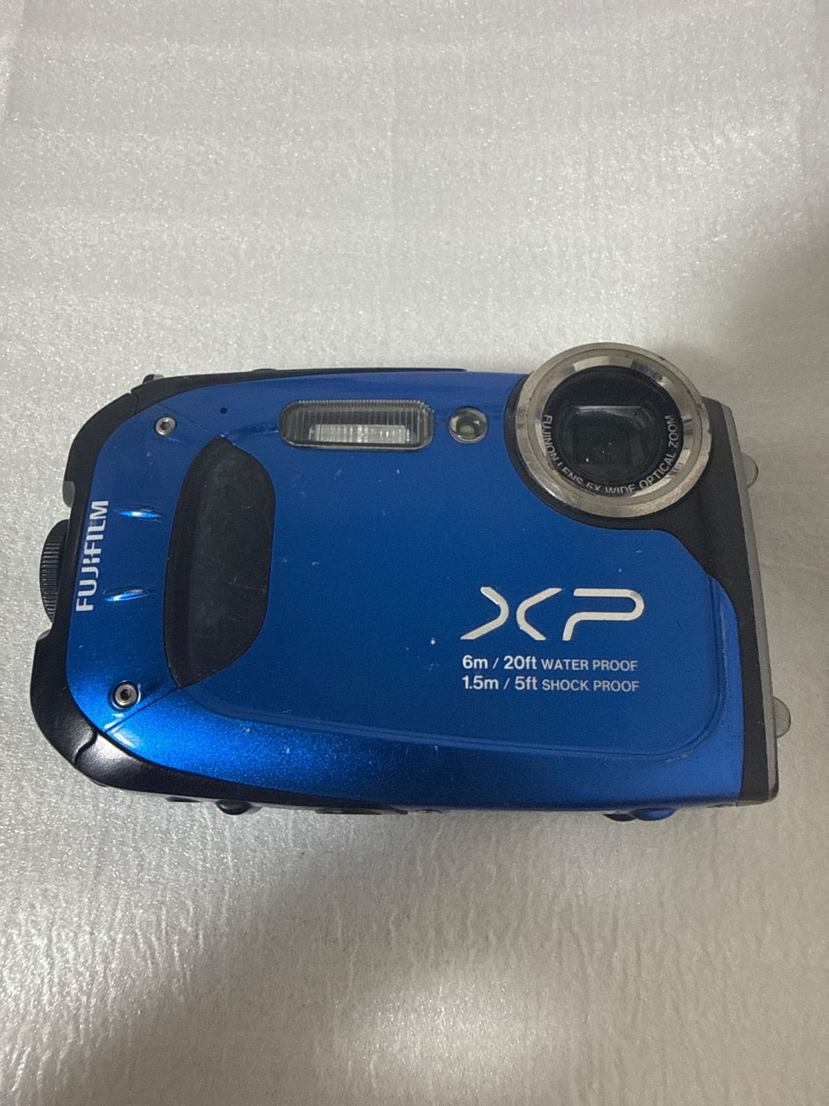 ❗️動作良好❗️デジカメ 本体 FUJIFILM Finepix XP60 - メルカリ