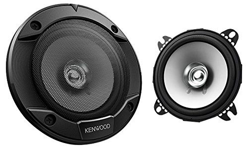 R★ケンウッド 10cm フラッシュマウントスピーカー KFC-E1056J KENWOOD 202434bf