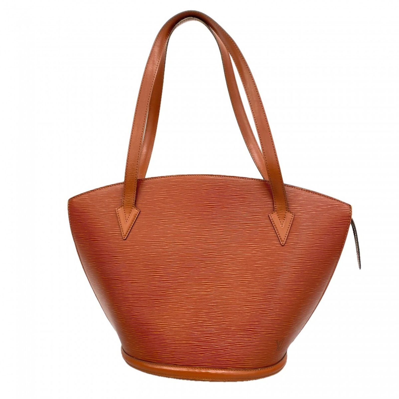 ルイ・ヴィトン(Louis Vuitton) ルイ・ヴィトン ショルダーバッグ エピ サンジャック M52263 ケニアブラウンレディース