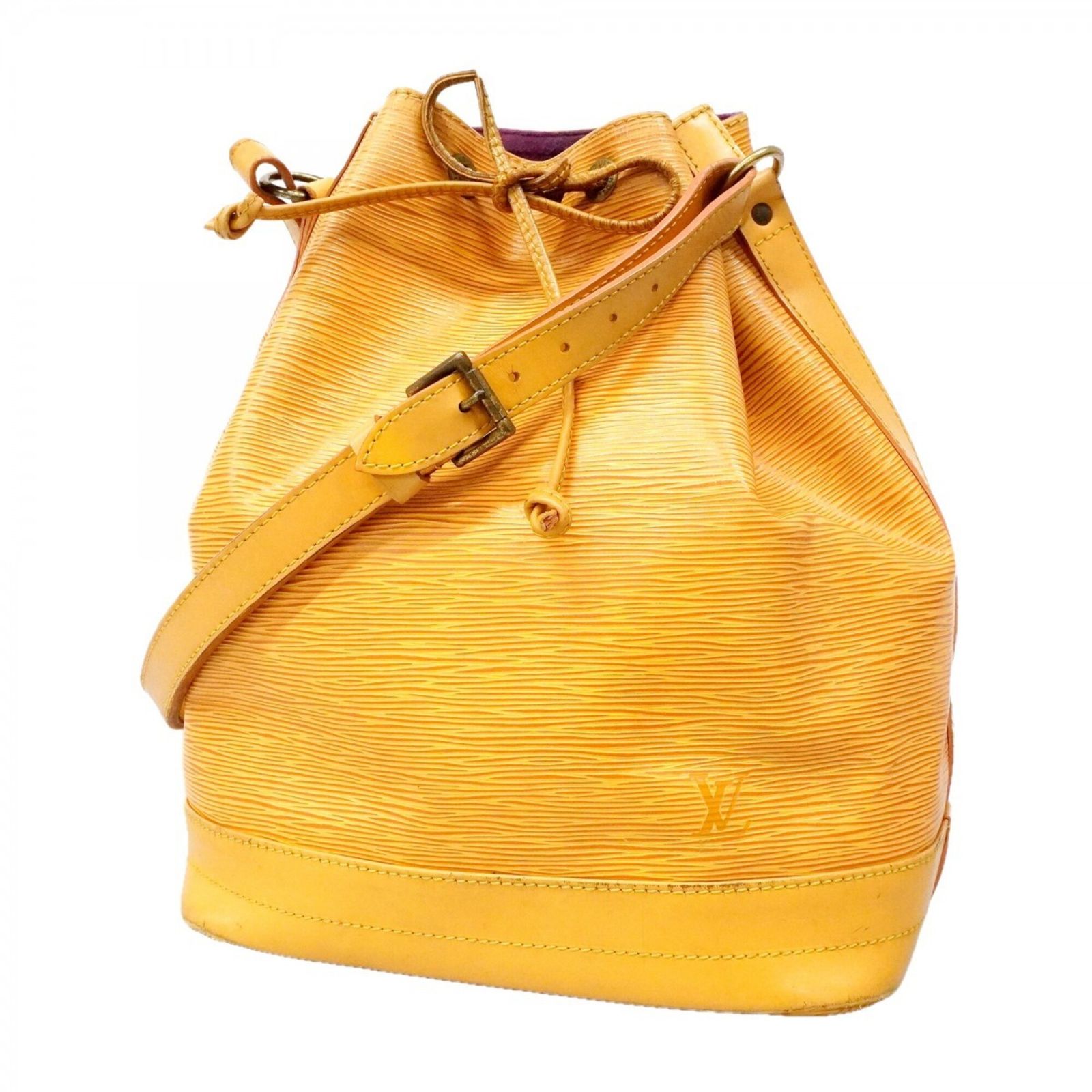 ルイ・ヴィトン(Louis Vuitton) ルイ・ヴィトン ショルダーバッグ エピ ノエ M44009 ジョーヌレディース