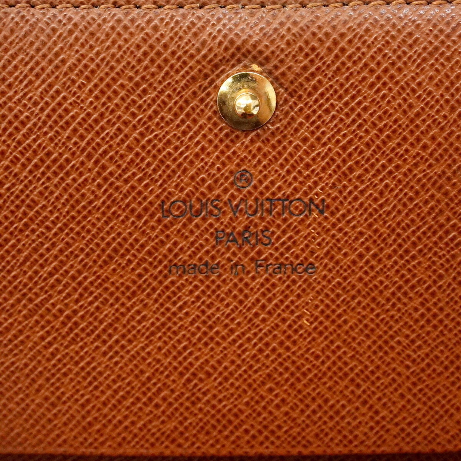 ルイ・ヴィトン(Louis Vuitton) ルイ・ヴィトン 財布 モノグラム