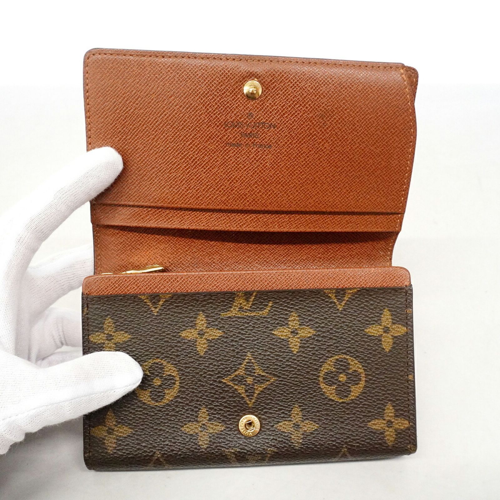 ルイ・ヴィトン(Louis Vuitton) ルイ・ヴィトン 財布 モノグラム