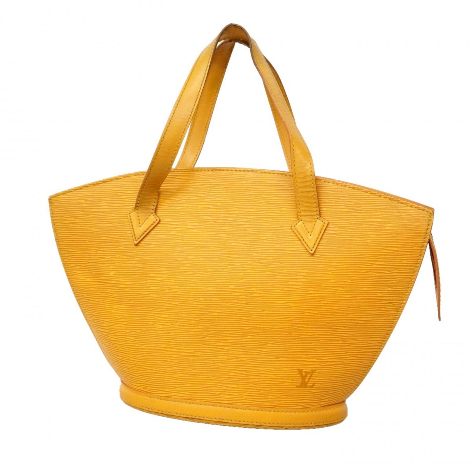 ルイ・ヴィトン(Louis Vuitton) ルイ・ヴィトン ショルダーバッグ エピ サンジャック M52279 ジョーヌレディース