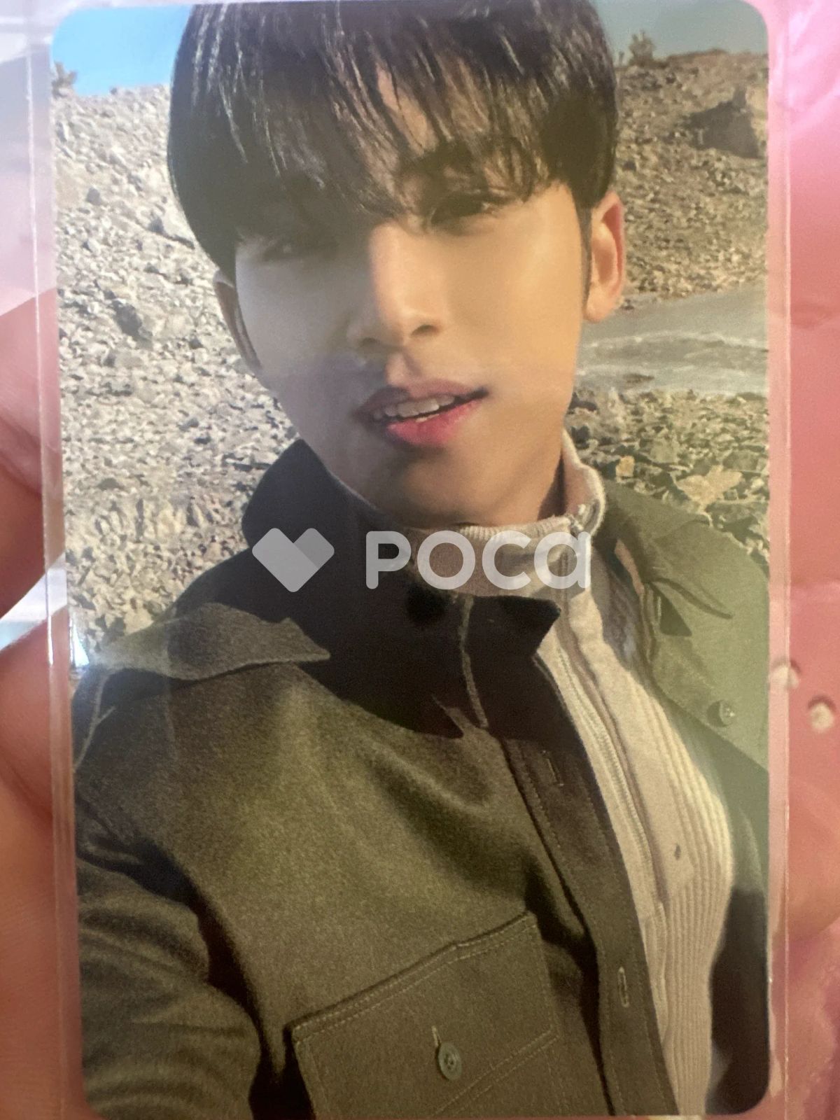 Seventeen ミンギュ Face the Sun Weverse - メルカリ