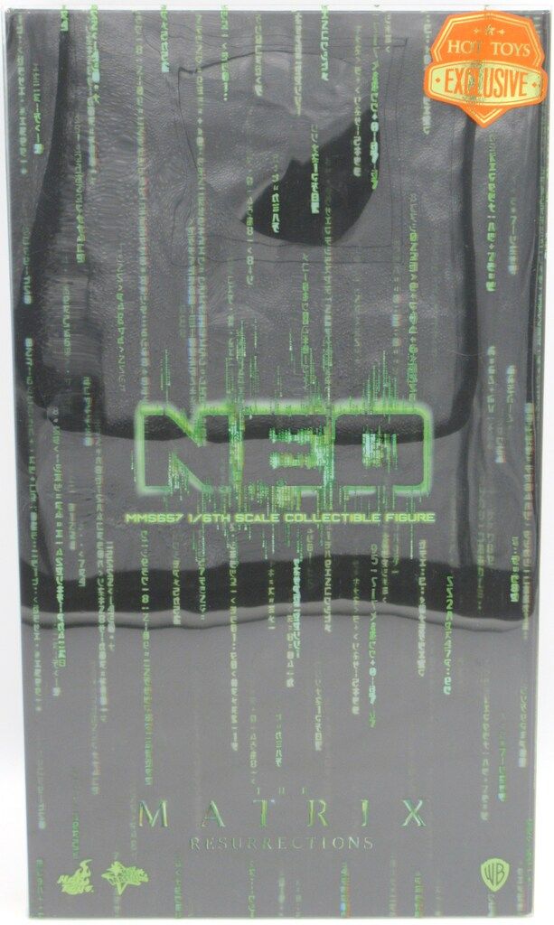 HOTTOYS MOVIE MASTERPIECE NEO MMS657