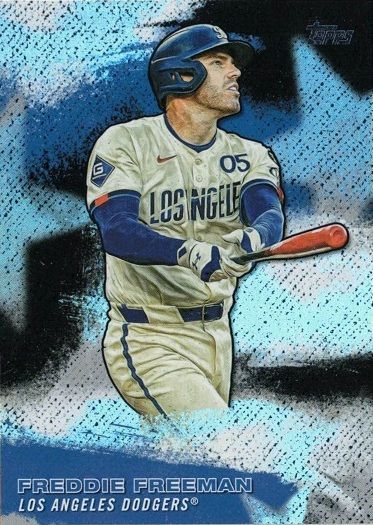 フレディ・フリーマン/Freddie Freeman Stars Of MLB SMLB-42 LAD 2026 