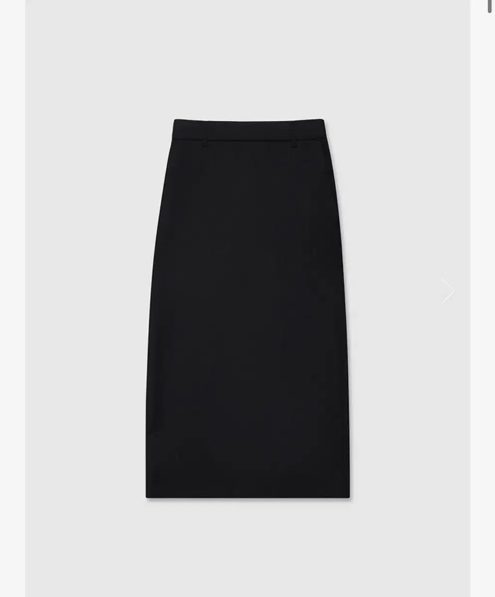 Urbanic30 Milanese skirt ブラック チャコール S サイズ 新品