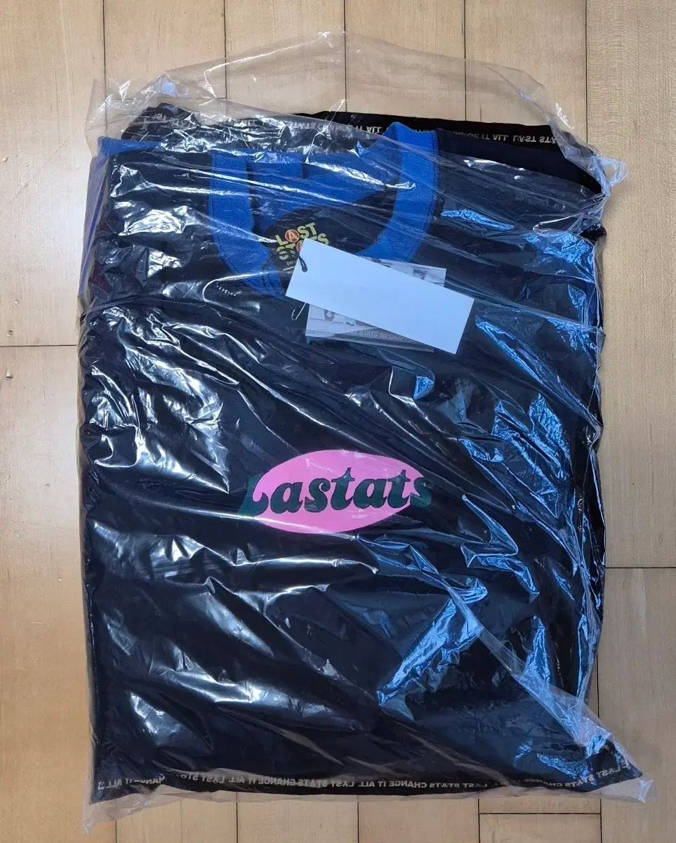 lastats スウェット2