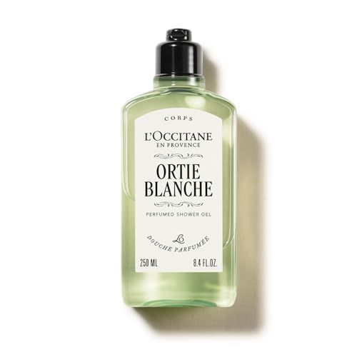 ロクシタン(L'OCCITANE) オルティブランシュ[エルバヴェール] パフュームド シャワージェル 250mL ボディソープ 誕生日 女性 男性 メンズ 人気 ギフト プレゼントe fd35abfe