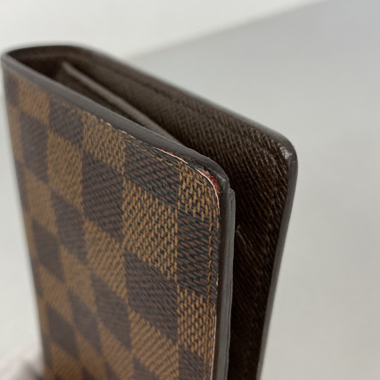 ルイ・ヴィトン(Louis Vuitton) ルイ・ヴィトン 長財布 ダミエ