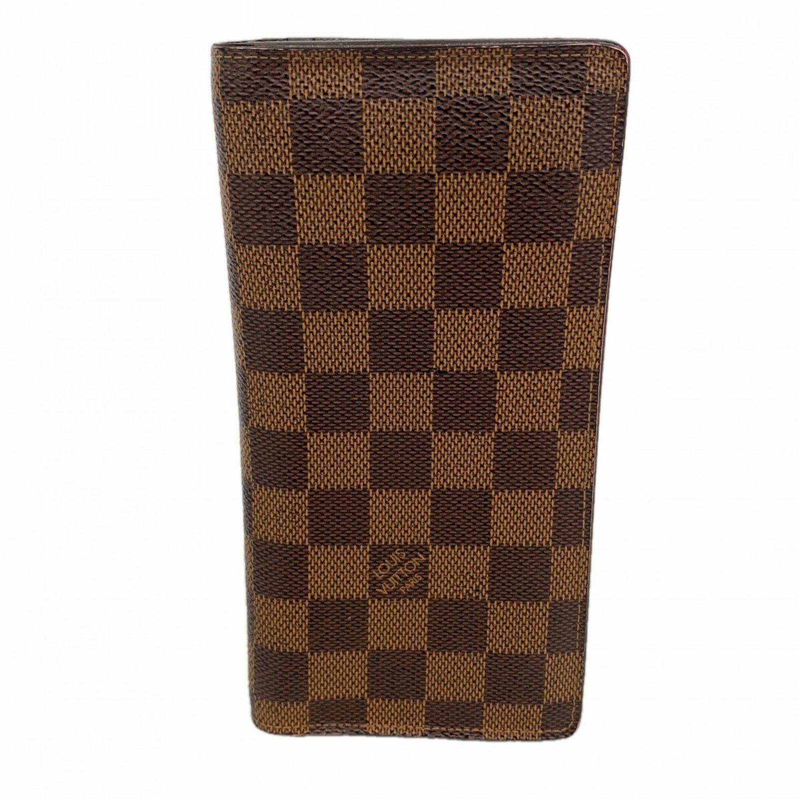 ルイ・ヴィトン(Louis Vuitton) ルイ・ヴィトン 長財布 ダミエ