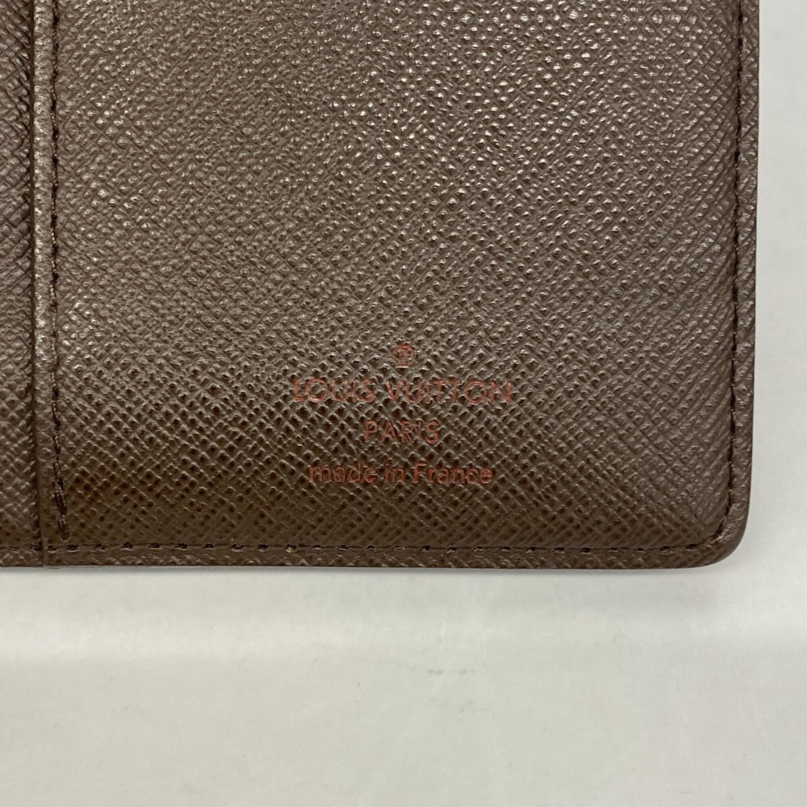 ルイ・ヴィトン(Louis Vuitton) ルイ・ヴィトン 長財布 ダミエ