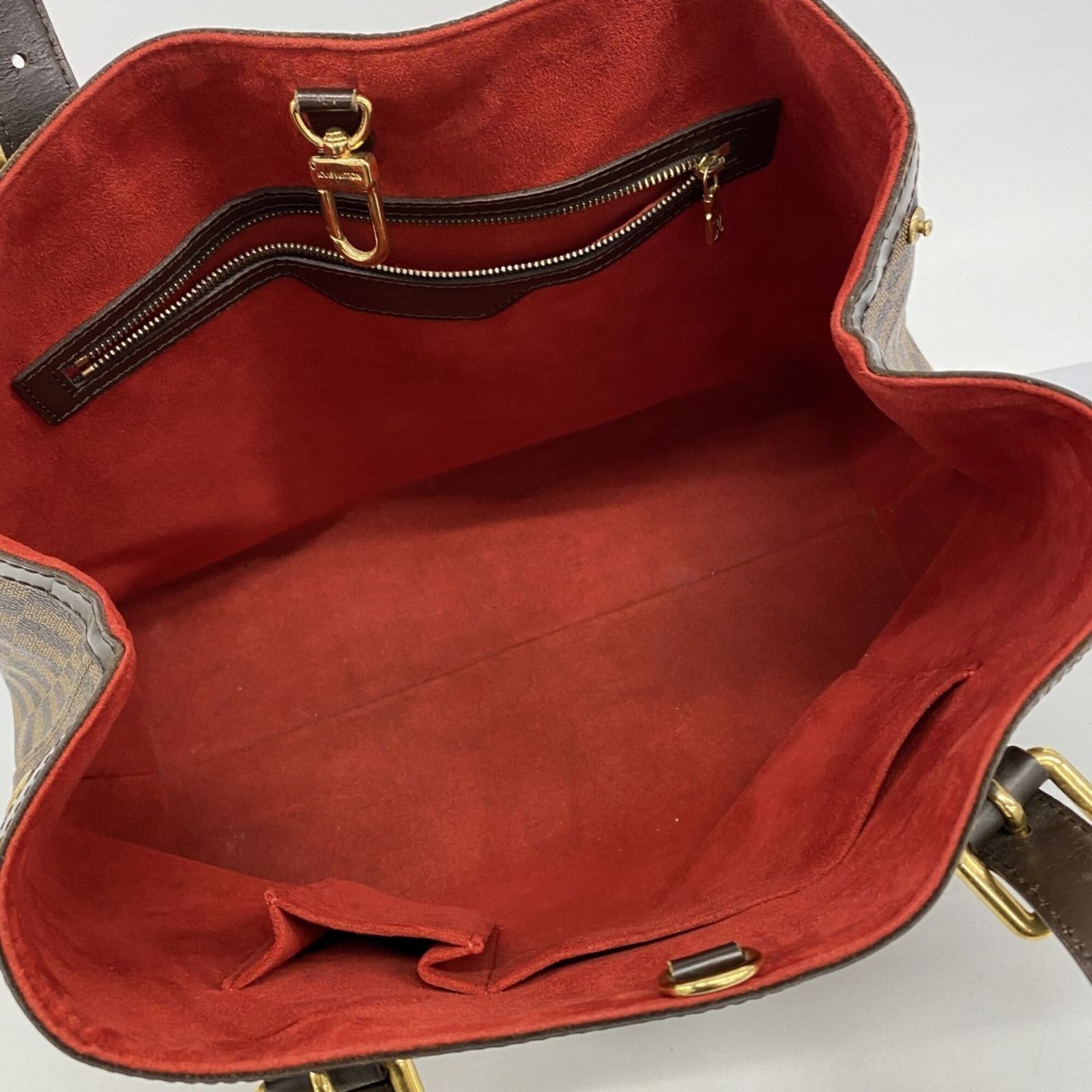 ルイ・ヴィトン(Louis Vuitton) ルイ・ヴィトン トートバッグ ダミエ