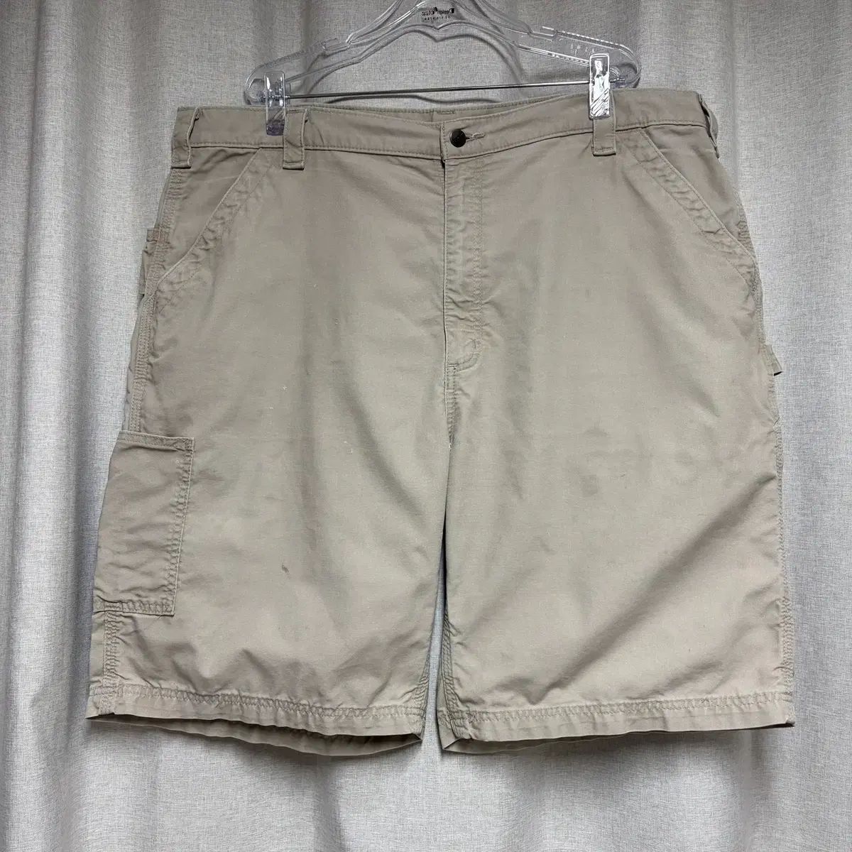 Carhartt カーハート B147 カーペンター ウォーク ショーツ ハーフパンツ 42