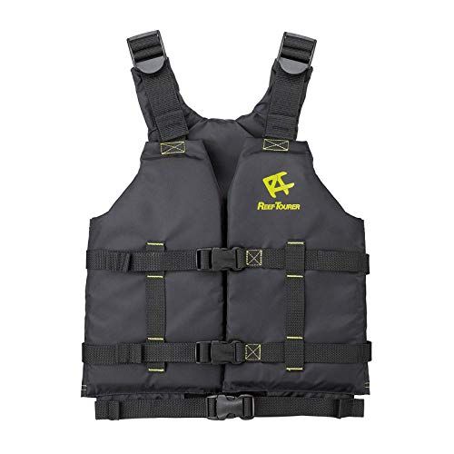 【新品】リーフツアラー(REEF TOURER) シュノーケル用の浮力設計に加え、フィット感を高める仕様で股ベルトをなくした シュノーケリングベスト 【大人用/子ども用】 【S/M/Lサイズ】 RA0402 fc6135f8