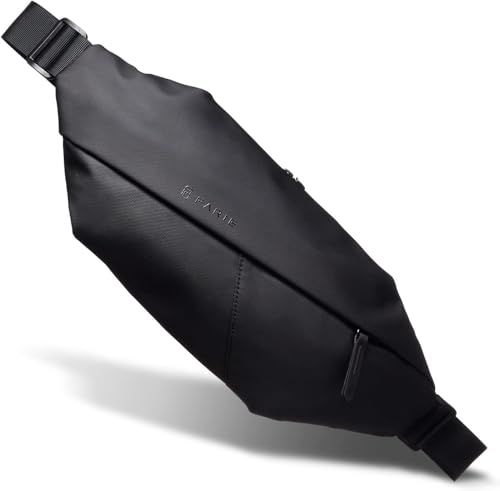 【新品】【地上波テレビ紹介】 公式 セイファス イタリア人デザイナー監修×ワンランク上の防犯設計 ボディバッグ ショルダーバッグ ウエストポーチ メンズ レディース コンパクト 大容量 小さめ 軽量 撥水 背面防犯ポケット 3way FARI 6cc575f2