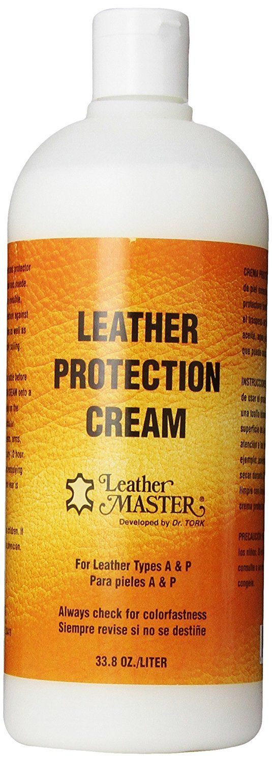 Leather MASTER プロテクションクリーム お徳用 1リットル [並行輸入品]送料無料 9cfc6dcd