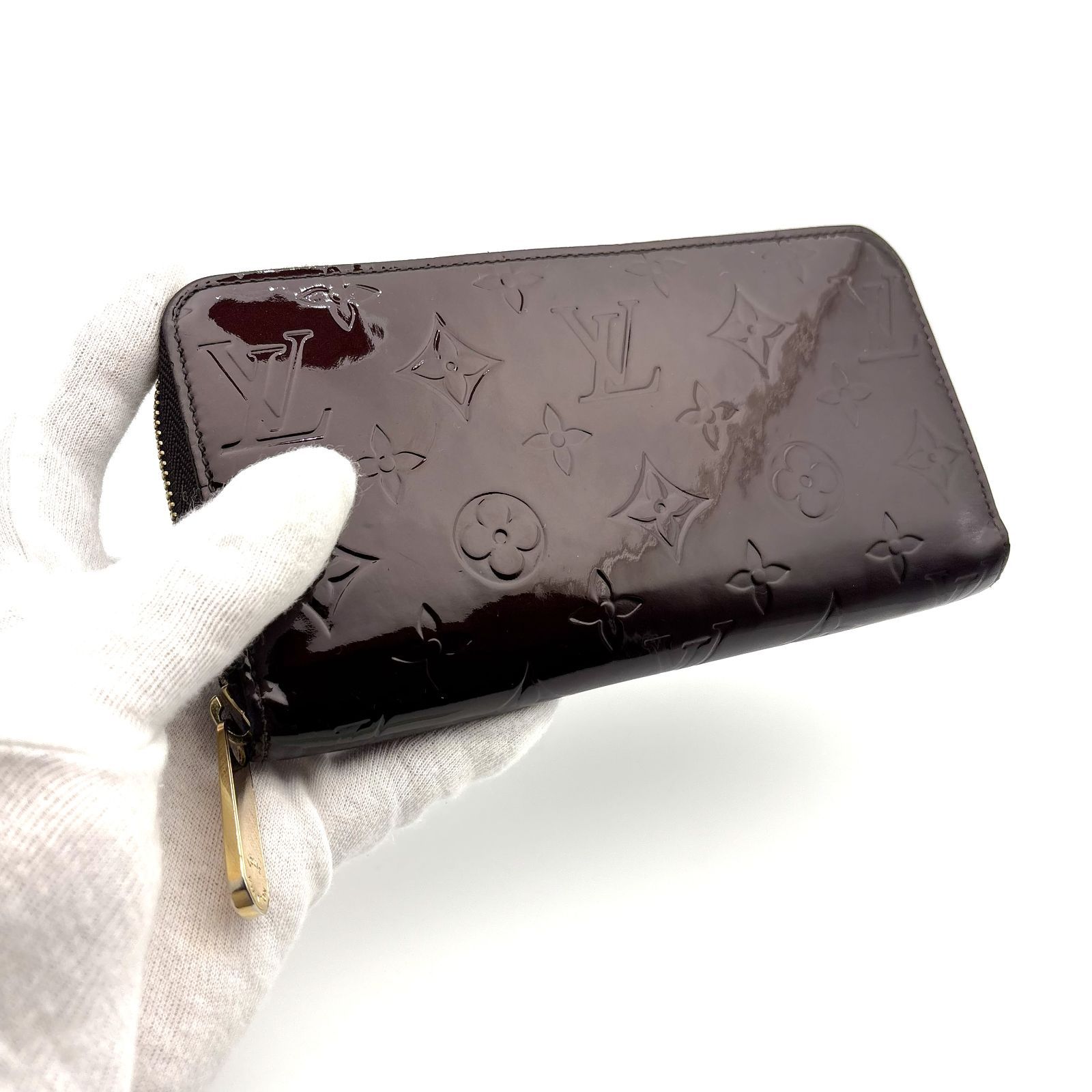 LOUIS VUITTON ルイヴィトン 財布 長財布 ジッピーウォレット 