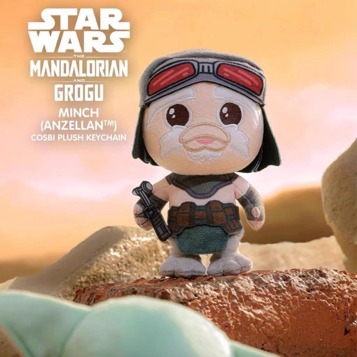 即納】HOT TOYS スターウォーズ STAR WARS マンダロリアン