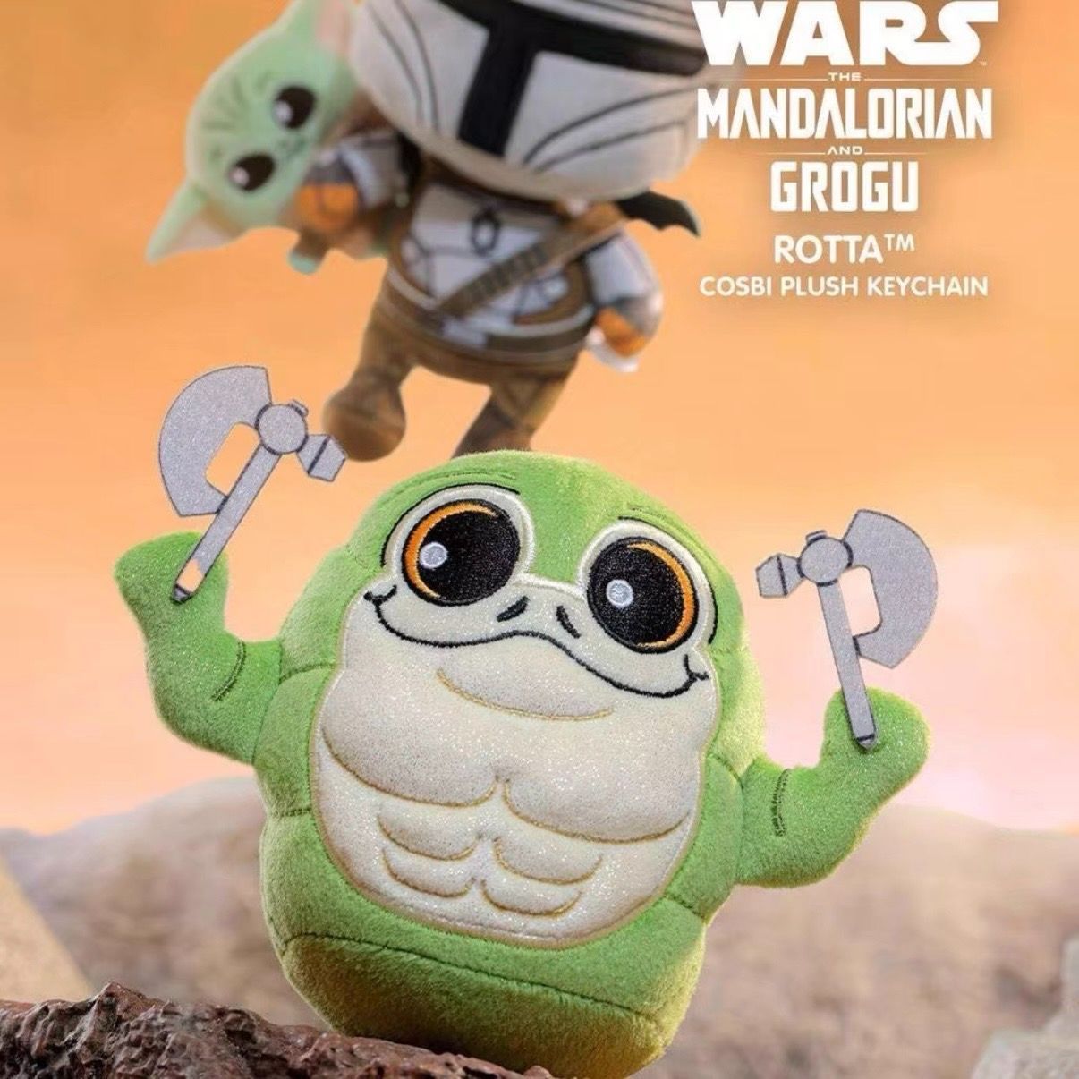 即納】HOT TOYS スターウォーズ STAR WARS マンダロリアン