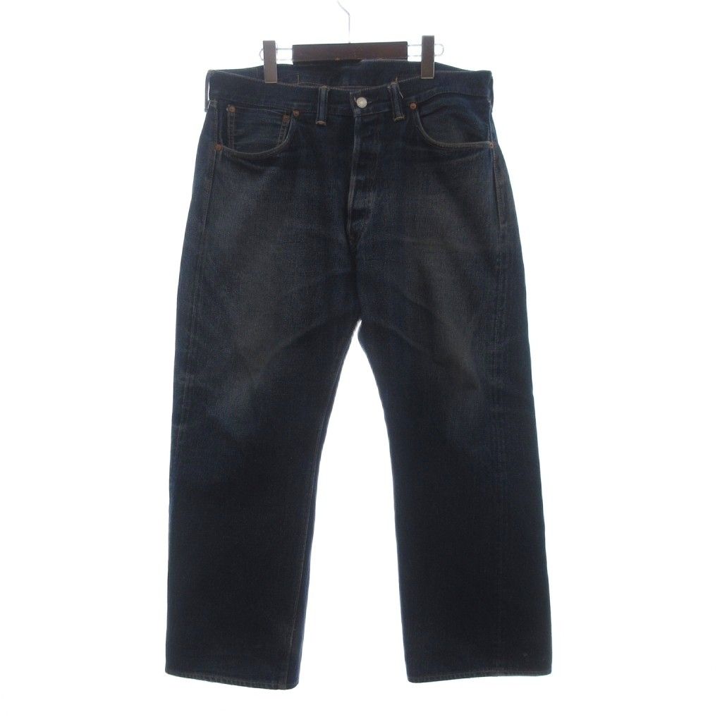 TCBジーンズ TCB JEANS 30s デニムパンツ ジーンズ ボタンフライ