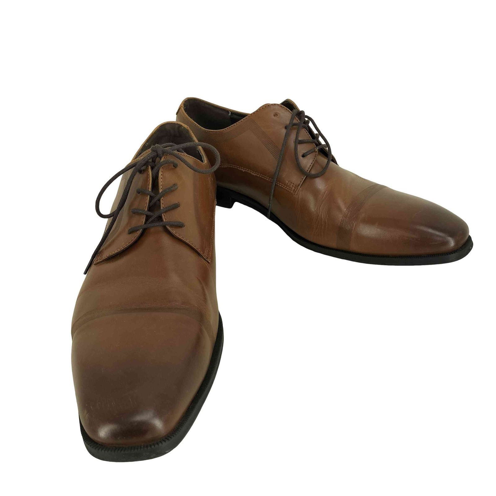 ケネスコール KENNETH COLE レザーシューズ メンズ JPN：29 - メルカリ