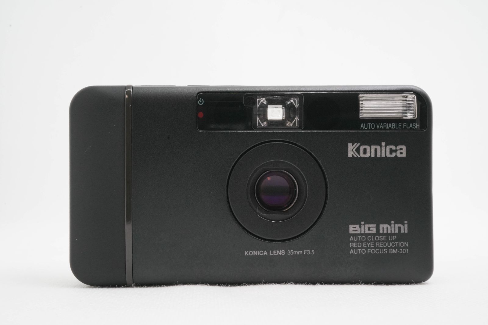 【美品】Konica BIG mini BM-301 コンパクトカメラ 美品 Konica Big mini BM-301 コンパクトカメラ 動作確認済 - メルカリ