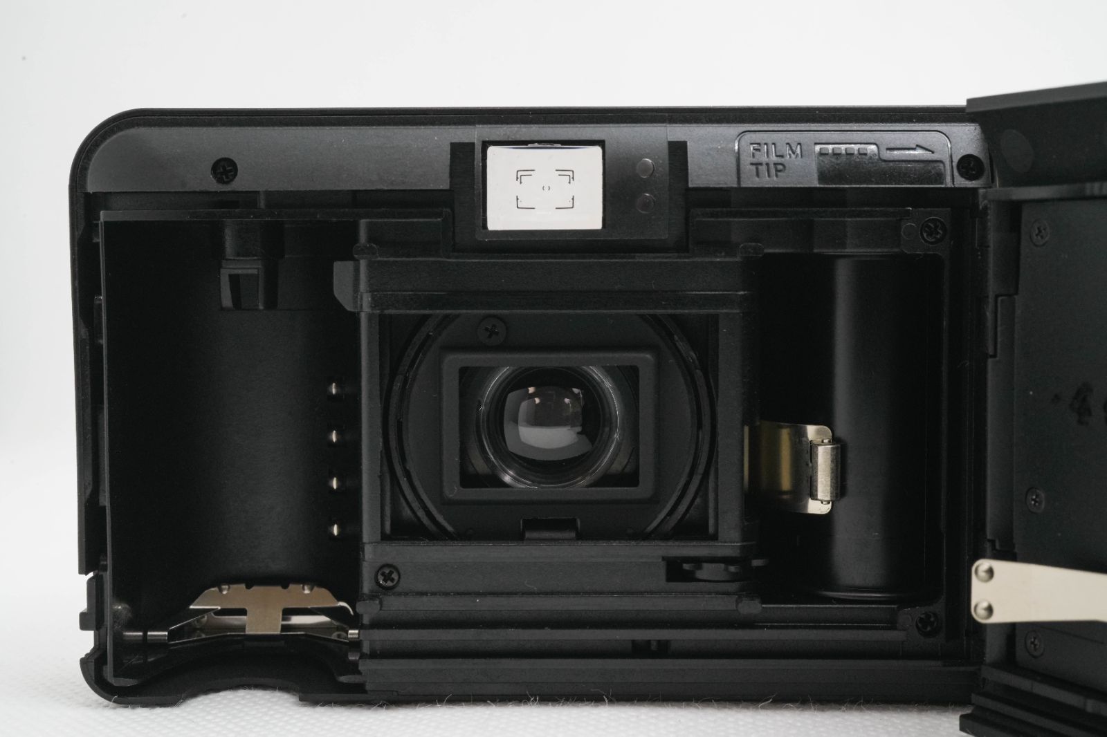 美品 Konica Big mini BM-301 コンパクトカメラ 動作確認済 - メルカリ