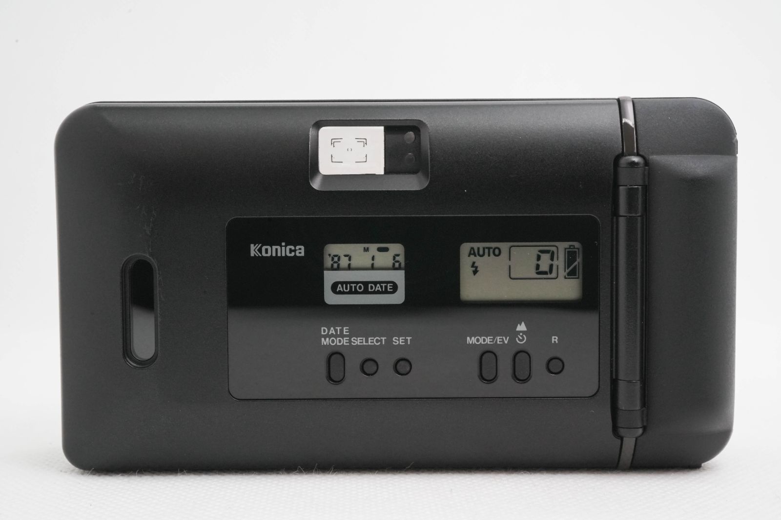 美品 Konica Big mini BM-301 コンパクトカメラ 動作確認済 - メルカリ
