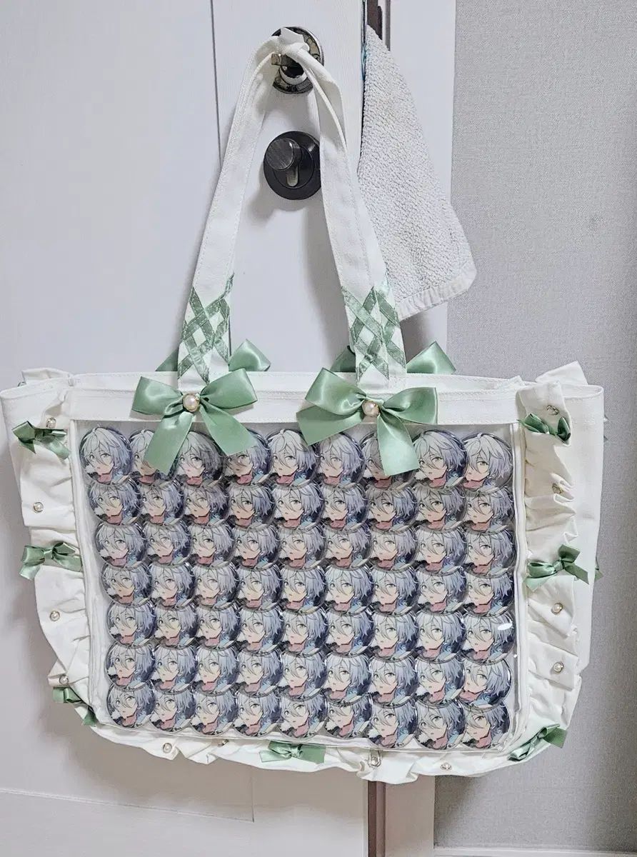 あんさんぶるスターズ！ かんな 痛バッグ 出品