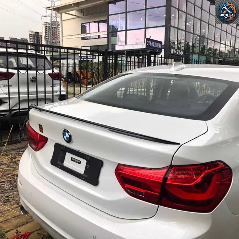 BMW 1シリーズ F52 118i 120i 125i スポイラー 4ドア 2017～2021年式 リアスポイラー トランク ブーツ ウィング スポイラー リアバンパー