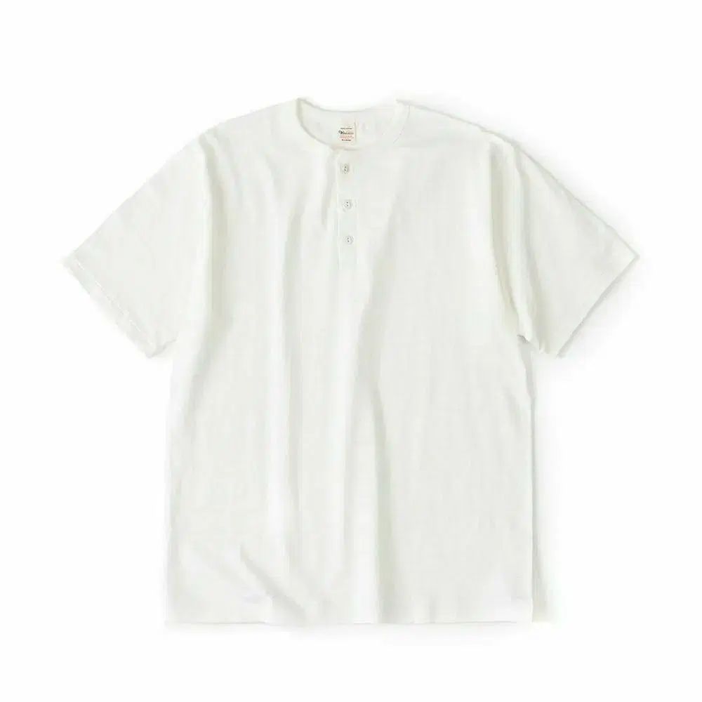 ウェアハウス 4601 ヘンリーネック 白 XL 新品
