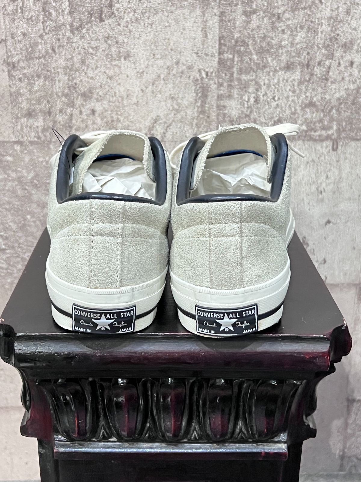 コンバース 日本製 ワンスター J VTG 26.5cm CONVERSE ONE STAR 