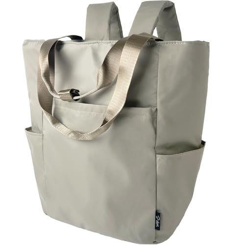 dot. 保冷リュック 20L 保冷バッグ クーラーバッグ 2way 保冷 保温 大容量 止水ファスナー 撥水 買い物バッグ レジカゴバッグ トートバッグ バックパック BBQ キャンプ レジャー レディース メンズas