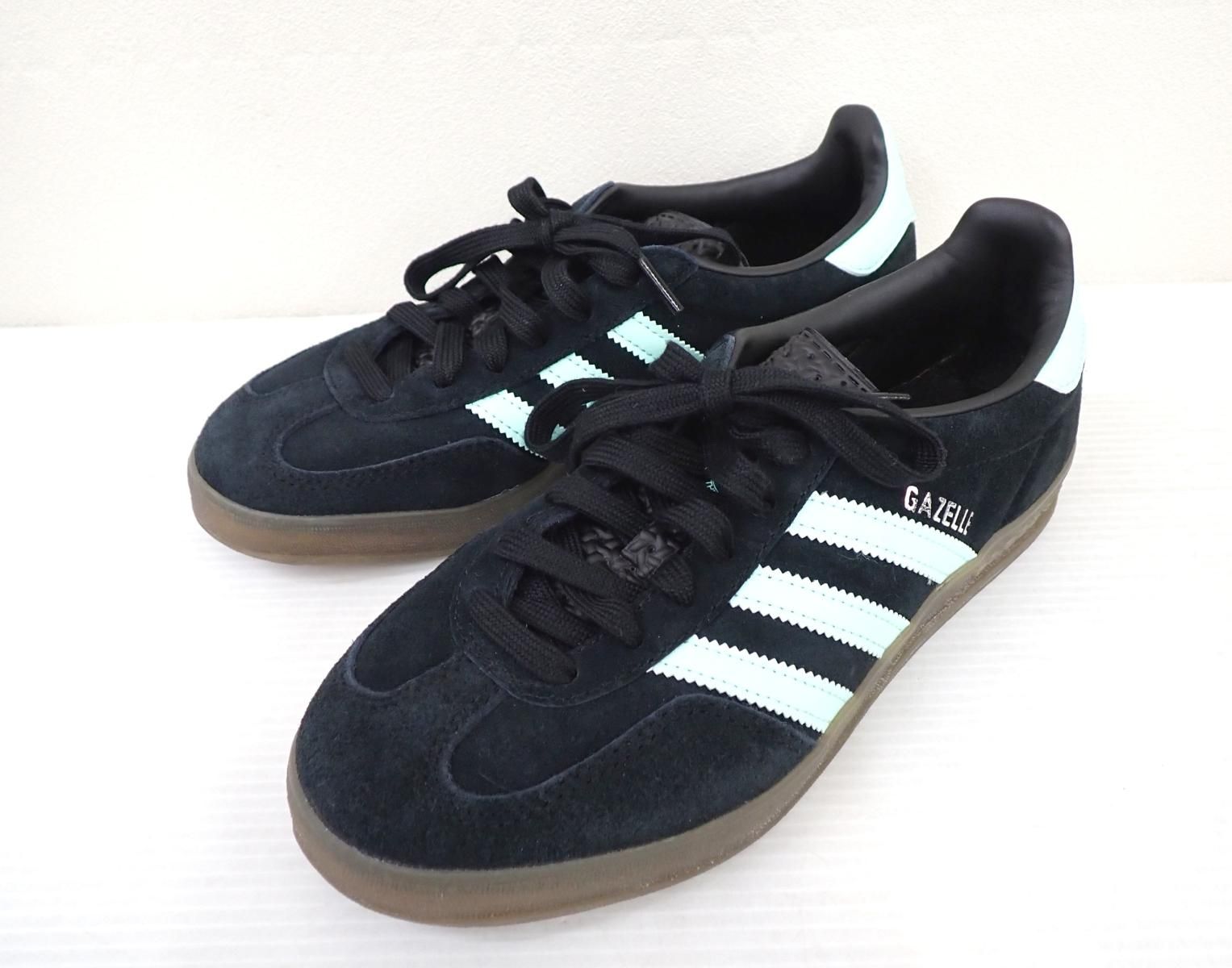 ★8230☆adidas アディダス Gazelle Indoor ガゼル インドア JR7112 スニーカー　24.5㎝
