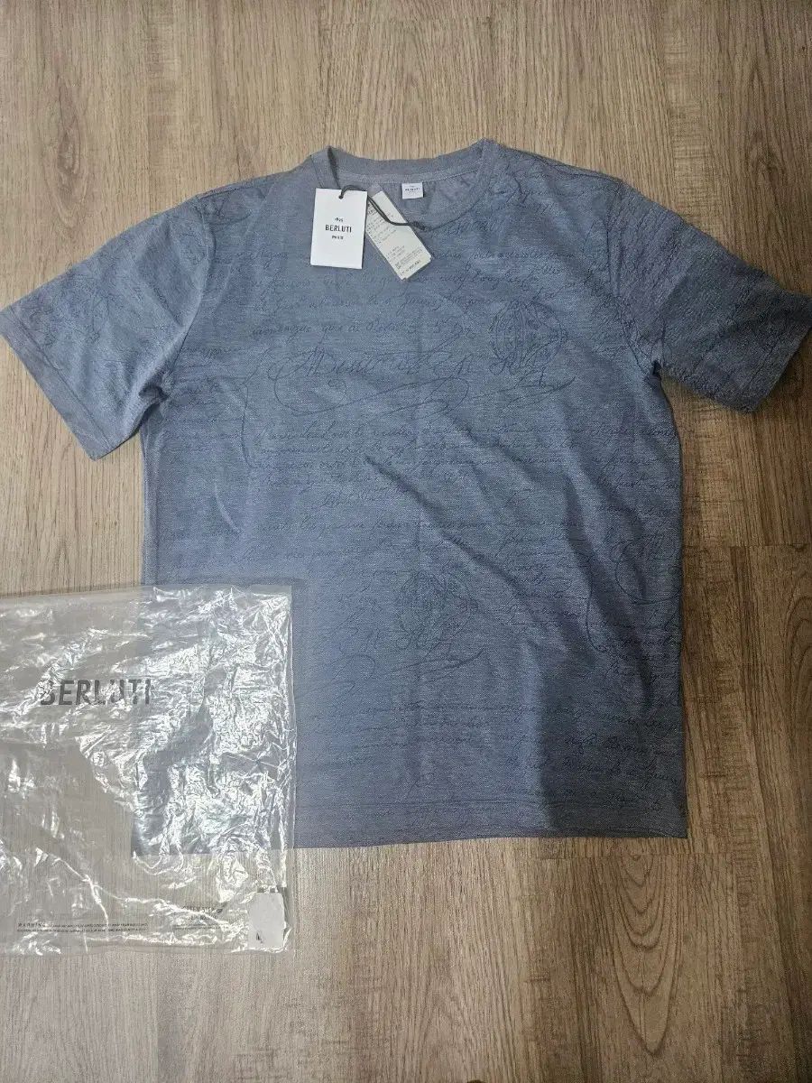 BERLUTI ベルルッティ 半袖Tシャツ