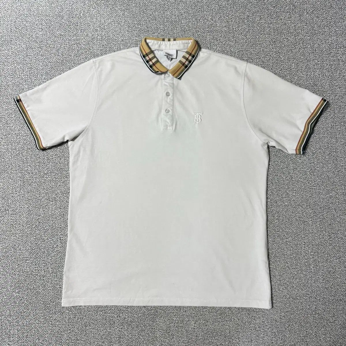 バーバリー 半袖 カラーTシャツ 3XL
